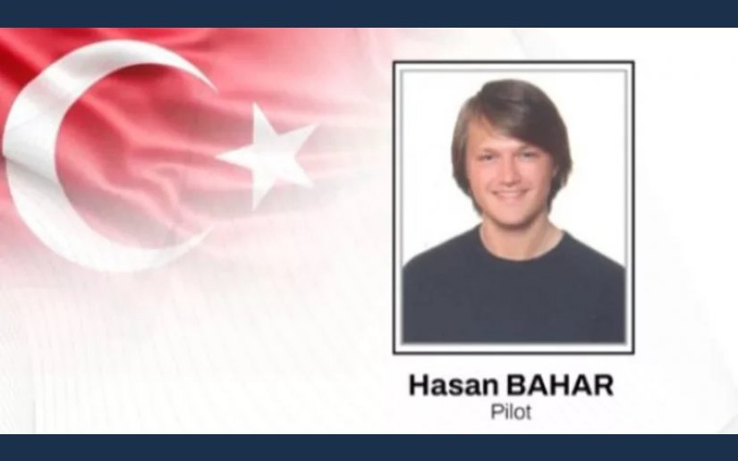 GÖKYÜZÜ KAHRAMANIMIZI KAYBETTİK, ACIMIZ BÜYÜK! 