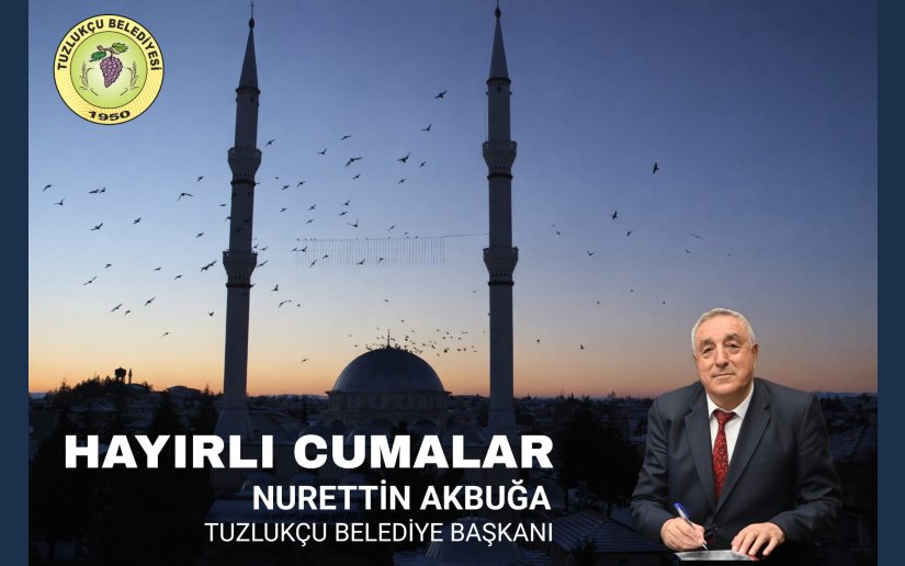 CUMANIZ MUBAREK OLSUN