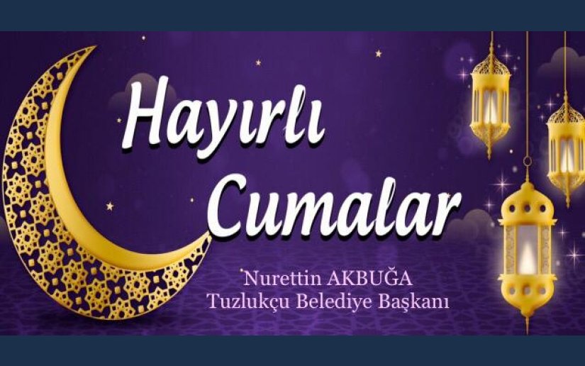 HAYIRLI CUMALAR