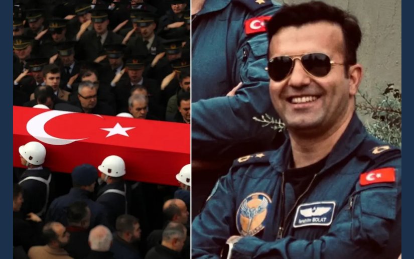 BAŞIMIZ SAĞOLSUN…