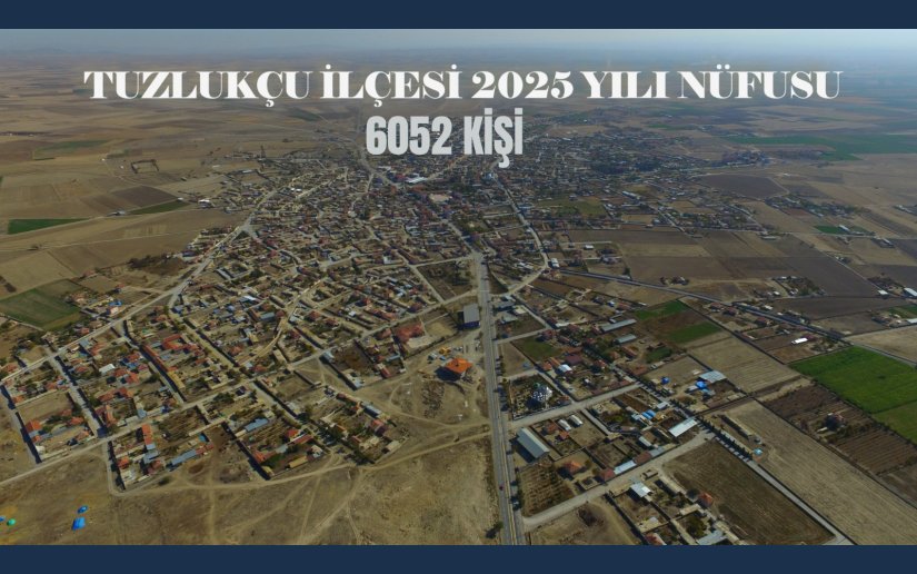 ''ADRES DAYALI NÜFUS KAYIT SİSTEMİ 2025 YILI SONUÇLARI'' AÇIKLANDI...