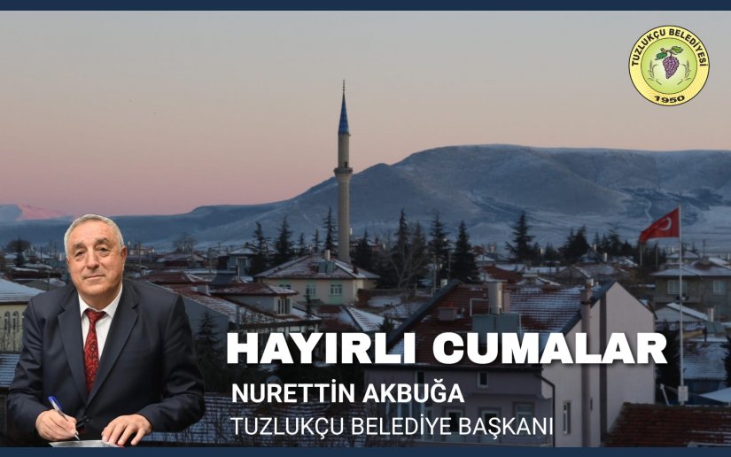 HAYIRLI CUMALAR