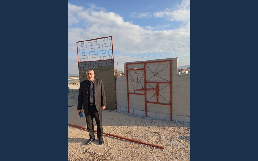 TUZLUKÇU BELEDİYESİ PAZARKAYA’YA DEĞER KATIYOR!