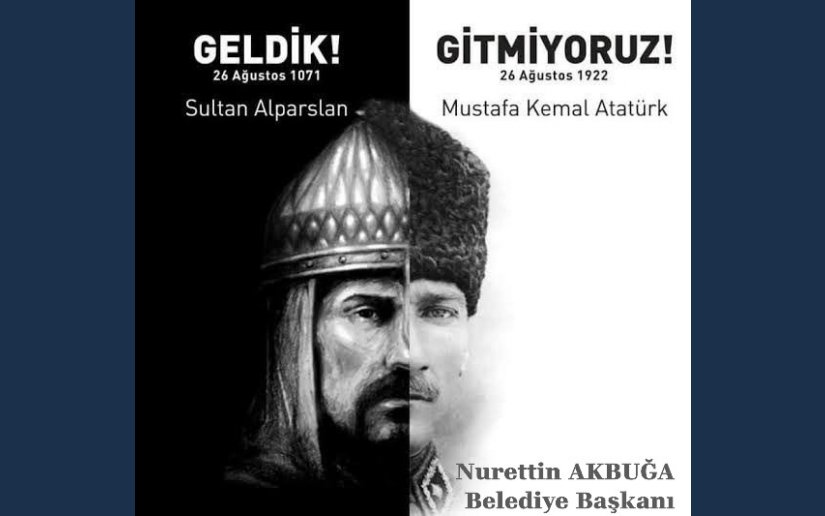 MALAZGİRT’TEN BÜYÜK TAARRUZ’A…