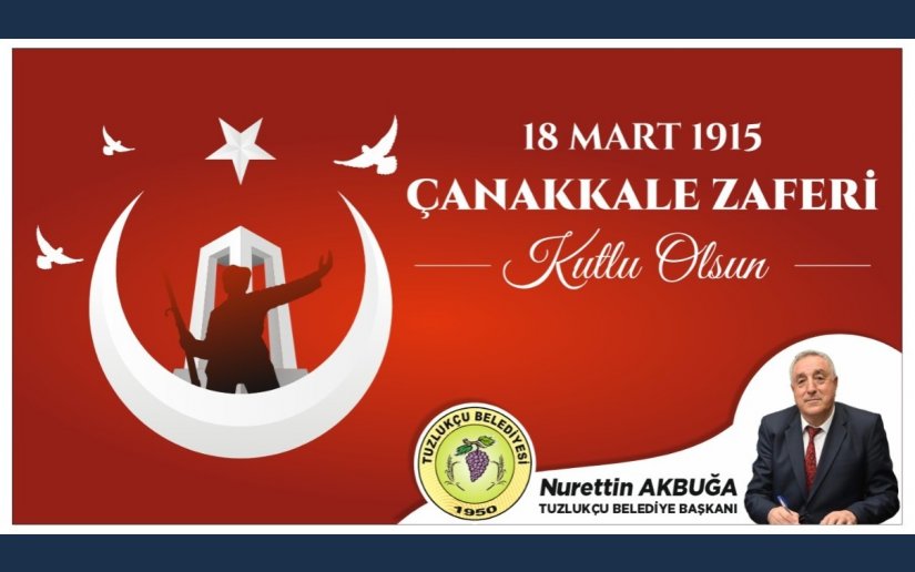 18 MART ÇANAKKALE ZAFERİ’MİZİN 111. YILI KUTLU OLSUN.