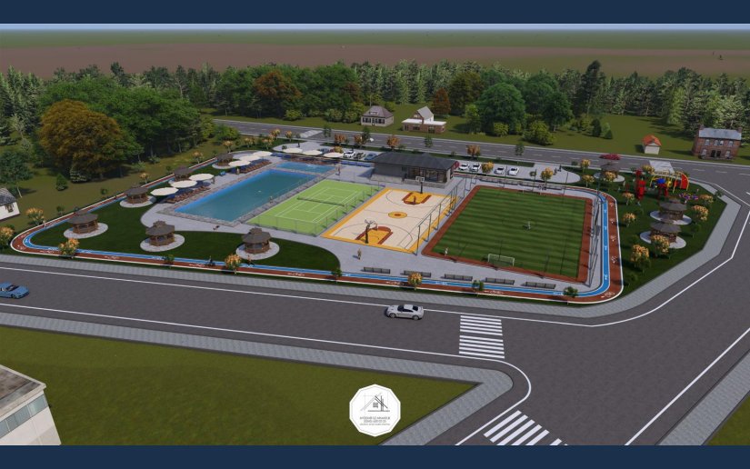 SPORLA BÜYÜYEN TUZLUKÇU: YENİ TESİSLER YOLDA !