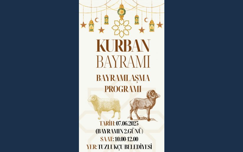 BELEDİYE'DE BAYRAMLAŞMA İKİNCİ GÜN