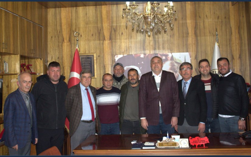 BELEDİYE İŞÇİLERİYLE TOPLU İŞ SÖZLEŞMESİNDE UZLAŞMA SAĞLANDI