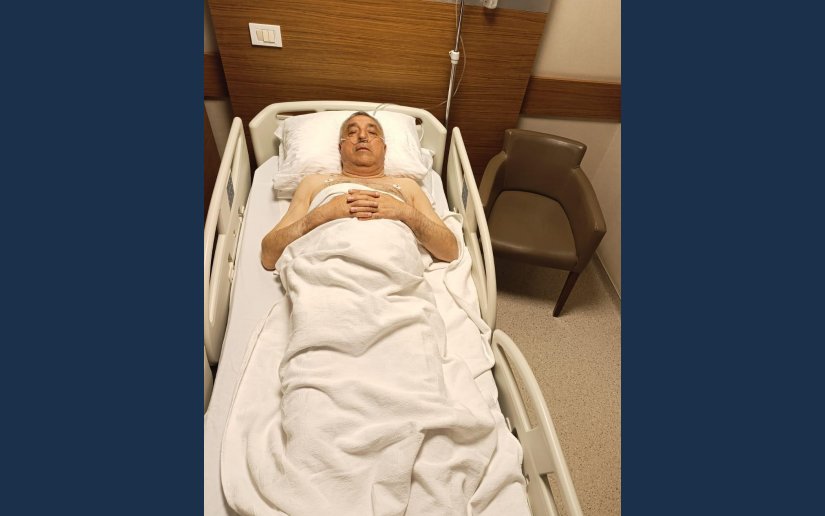 BAŞKANIMIZA GEÇMİŞ OLSUN.  