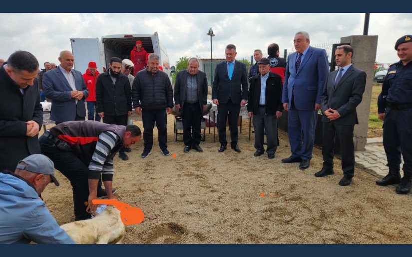 HIDIRELLEZ ŞENLİKLERİ ÇOŞKUYLA KUTLANDI.