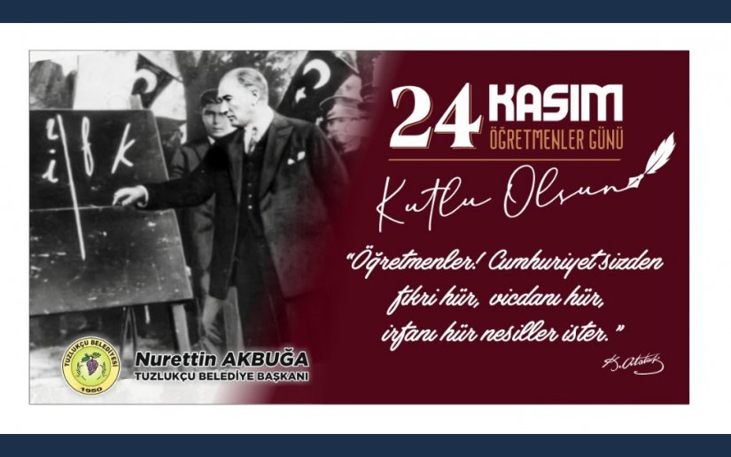 ÖĞRETMENLERİMİZE MİNNETLE 